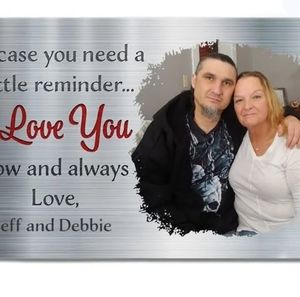 Meet your Posher, Debbie